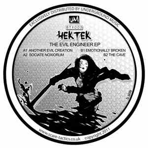 DJ Hektek - The Evil Engineer EP