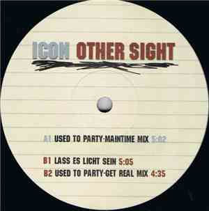 DJ I.C.O.N. - Other Sight