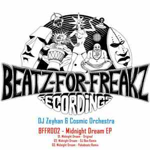 DJ Zeyhan & Cosmic Orchestra  - Midnight Dream EP