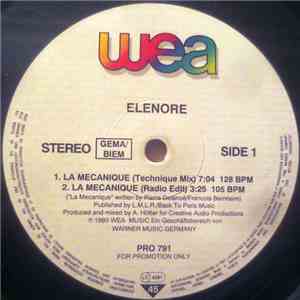 Elenore - La Mecanique