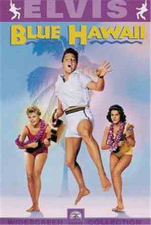 Elvis Presley - Blue Hawaii