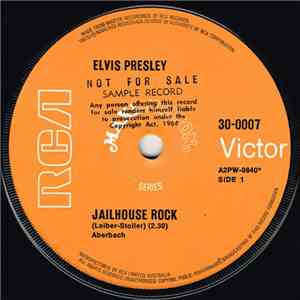 Elvis Presley - Jailhouse Rock