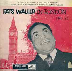 «Fats» Waller And His «Continental Rhythm» - Fats Waller In London (No. 2)