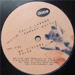 Felix Laband - Donkey Rattle