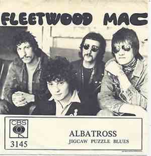 Fleetwood Mac - Albatross / Jigsaw Puzzle Blues