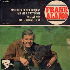 Frank Alamo - Des Filles Et Des Garçons