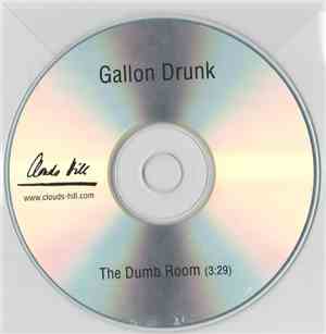 Gallon Drunk - The Dumb Room
