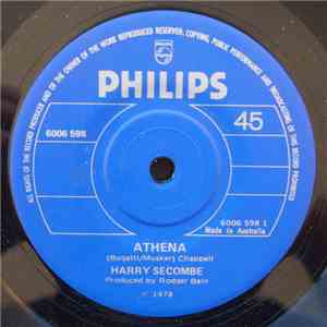 Harry Secombe - Athena