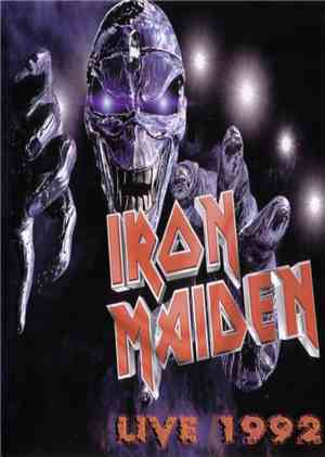 Iron Maiden - Live 1992