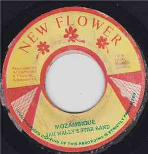 Jah Wally's Star Band - Mozambique / Frelimo