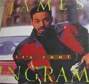 James Ingram - It's Real