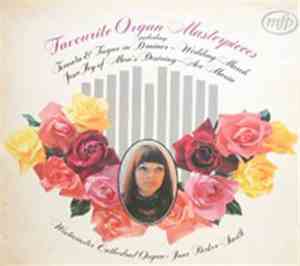 Jane Parker-Smith - Favourite Organ Masterpieces