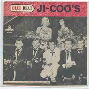 Ji-Coo's - Blue Beat / Mockin' Bird Hill