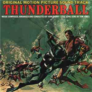 John Barry - Thunderball (Original Motion Picture Soundtrack)