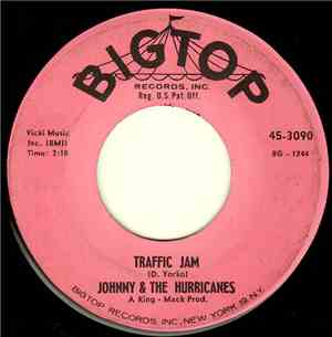 Johnny And The Hurricanes - Traffic Jam / Farewell, Farewell