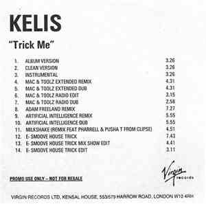 Kelis - Trick Me