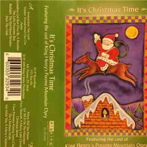 King Henry's Pocono Mountain Opry - It's Christmas Time