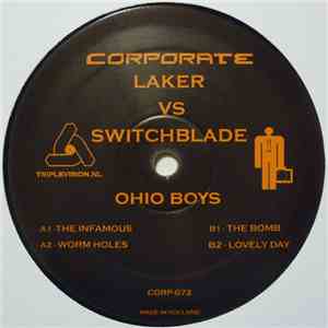 Laker Vs Switchblade - Ohio Boys