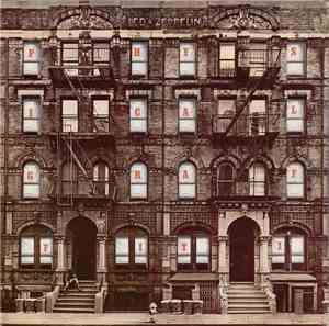 Led Zeppelin - Physical Graffiti