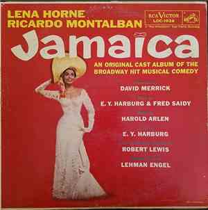 Lena Horne And Ricardo Montalban - Jamaica