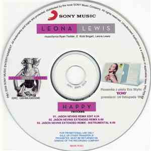 Leona Lewis - Happy Remixes