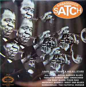 Louis Armstrong & His All-Stars - Ambassador Satch