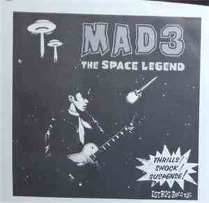Mad 3 - The Space Legend