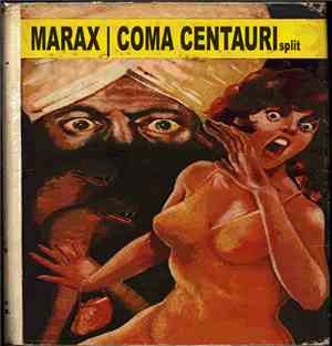 Marax / Coma Centauri - Marax | Coma Centauri Split