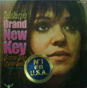 Melanie  - Brand New Key (Llave Nuevecita) / Some Say (I Got Devil) (Dicen  ...