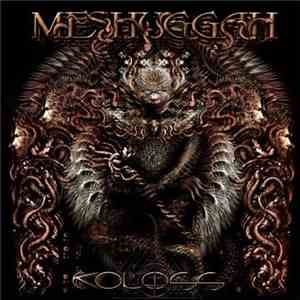 Meshuggah - Koloss
