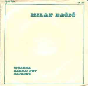 Milan Bačić - Ciganka