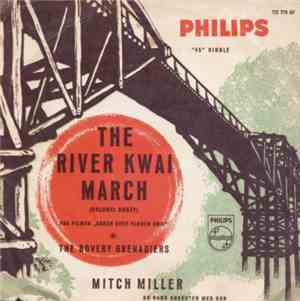 Mitch Miller & His Orchestra - March From The River Kwai / Colonel Bogey