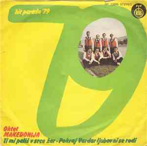 Oktet Makedonija - Hit Parada '79