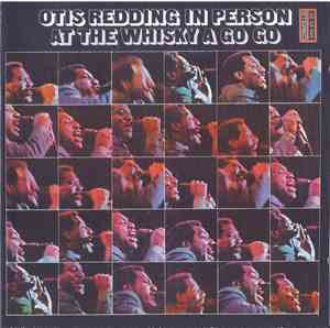 Otis Redding - In Person At The Whisky A Go Go