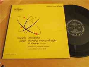 Ottorino Respighi, Franz von Suppé, Sir Adrian Boult, The Philharmonic Prom ...