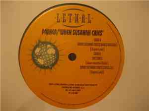 Parker  - When Susanah Cries