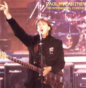 Paul McCartney - The Knebworth Concert