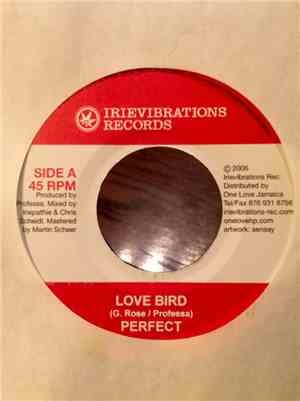 Perfect  - Love Bird