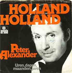 Peter Alexander - Holland Holland