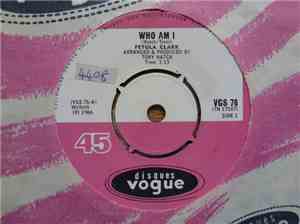 Petula Clark - Who Am I