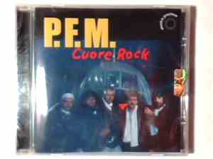 Premiata Forneria Marconi - Cuore Rock