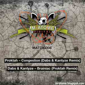 Proktah / Dabs & Kantyze - M-Atome Digital 008