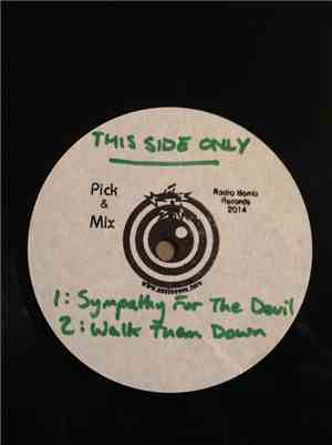 Radio Bomb - Pick & Mix