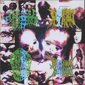Repulsive Excremental Crypt / Putrid Cunt / xIxCxSxPx / Intestinal Pandemic ...
