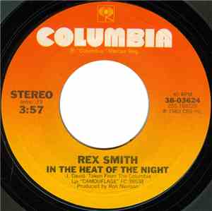 Rex Smith - In The Heat Of The Night