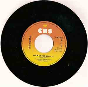 Riki Sorsa - Rock In The Bag