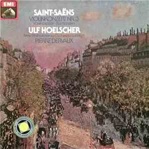Saint-Saëns, Ulf Hoelscher, New Philharmonia Orchestra, Pierre Dervaux  - V ...
