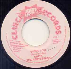 Satta The Abbyssinian - Swing Low