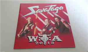 Savatage - Wacken 2015