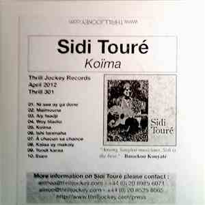 Sidi Touré - Koïma